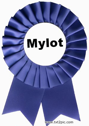 Mylot No1 - Mylot award ribbon