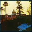 THE EAGLES HOTEL CALIFORNIA ALBUM COVER - The Eagles, one of the 1970's rock icons.