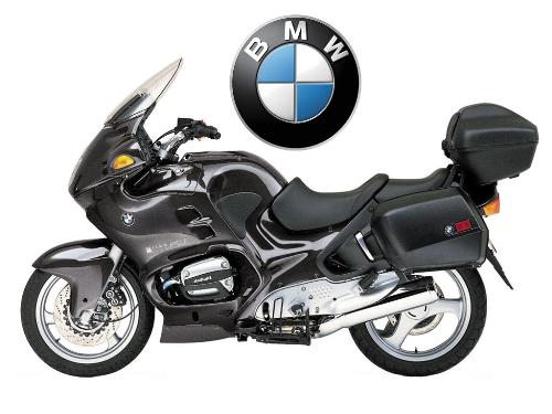 b m w - the bike rocks so hard .... huh