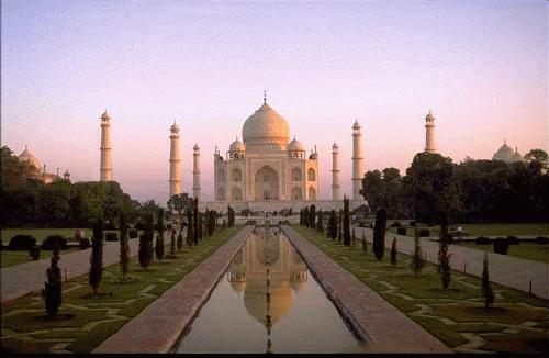 taj mahal - symbol of true love