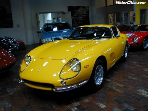 ferrari - the yellow frrari kinda turns you up .... does not it