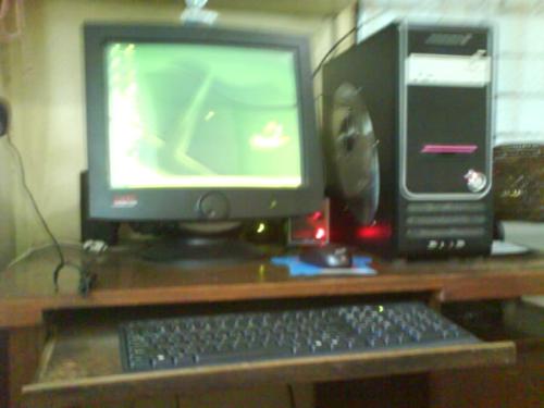 my pc - my personal computer