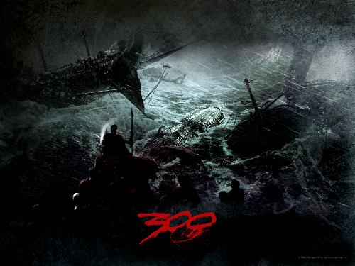 300 - marks the beginning of the new era in film production.......