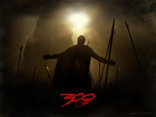 300 - marks the beginning of new era in film production.....