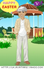 my avaertar - this my easther avatar