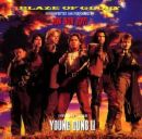 Young Guns - Is a Western film that was shown in 1988 which was starred by the like of Kiefer Sutherland, Charlie Sheen, Emilio Estevez, Lou Diamond Phillips and Dermot Mulroney. The story was about Billy the Kid's adventures which took place in New Mexico at around 1877-1878, during the Lincoln War.