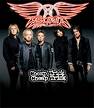 AEROSMITH...STILL ROCKING TODAY - Aerosmith rocks...then and now.