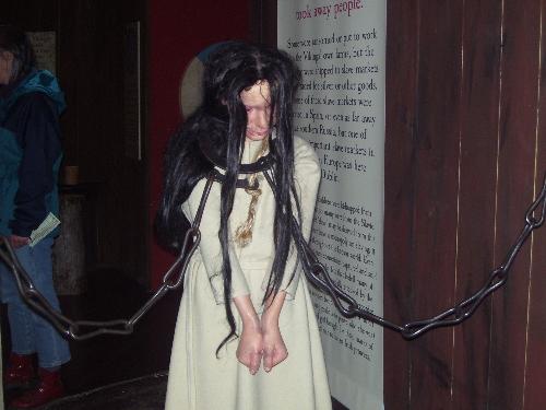 Dublinia - Medieval Museum, Dublin, Ireland.