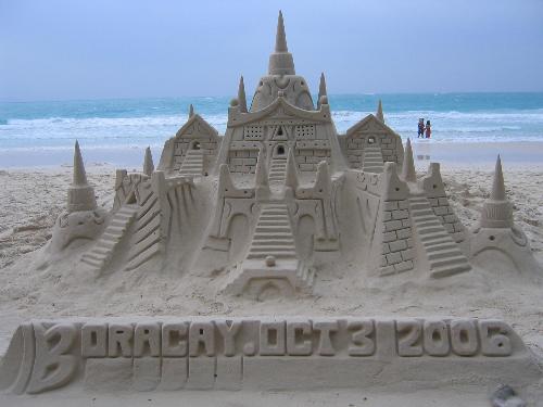 Boracay Beach - Best beach in the philippines.
