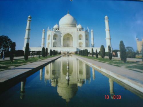 Taj - Tajmahal....one of the sevenwonders