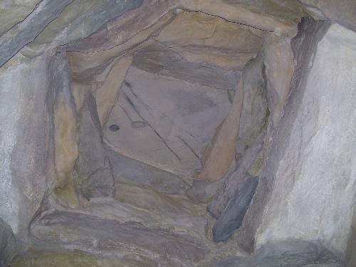Newgrange - Bru Na Boinne World Heritage Centre. The most famous megalithic tomb complex in Ireland.