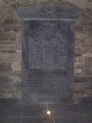 Christchurch Cathedral - Cathedral dating back to the 10th Century in Dublin, Ireland.