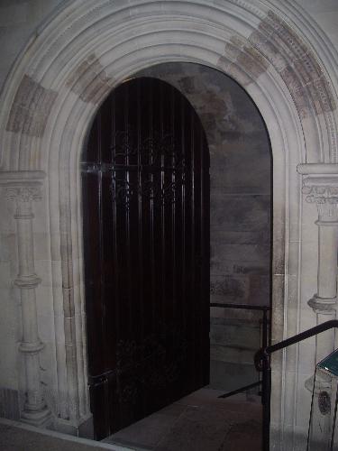 Christchurch Cathedral - Cathedral dating back to the 10th Century in Dublin, Ireland.