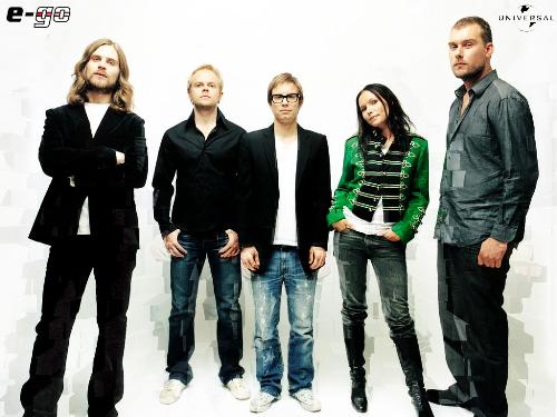 The Cardigans - a good band!!
