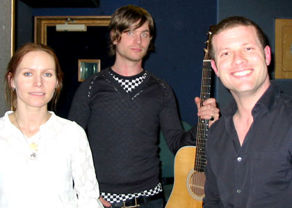 The Cardigans - a great band i like..