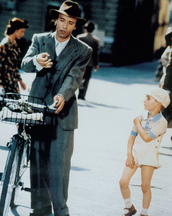 life is beautiful - a tell of hope and misery..
