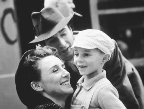 life is beautiful - a really great movie!!