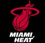 Miami Heat - The heat's up tonight!!!!
