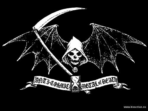 Dissection - Anti-Cosmic Metal of Death!!!