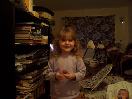 this is my daughter! - this is my daughter mikaila!