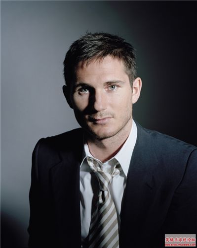Lampard - Frank Lampard
