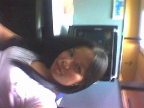 plain and simple - Me in my former office..