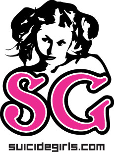 sg - Suicide Girls Logo