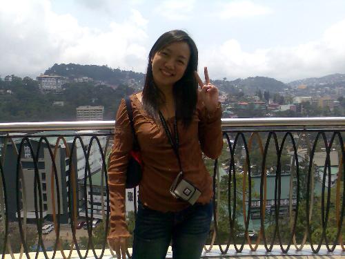 Carla Angela - Baguio 2007