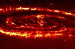 Andromeda Spiral Galaxy - My blog feels like a spiral galaxy, lol.