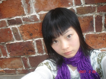 cy - one pic of my long hair