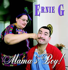 momma'a favorite little big boy - mama's boy