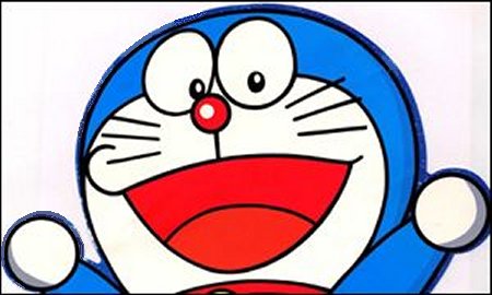 doraemon - my favourite cartoon hero