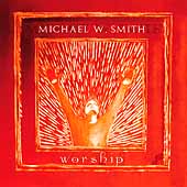 Michael W Smith - The album cover from one of todays top Christian artists - Michael W Smith