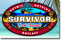 survivor cook island - survivor