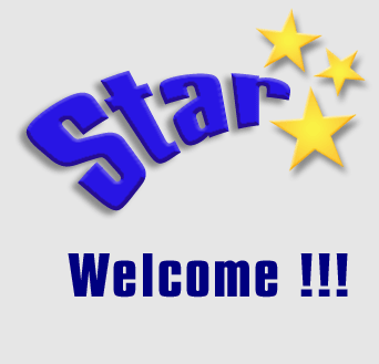 welcome - welcome star