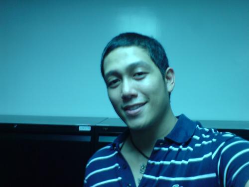Cooling off...:-) - Just done with my job...