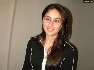 at the yoga kendra launch - Her parents, Randhir Kapoor and Babita Kapoor, are also Bollywood stars, as is her sister Karisma Kapoor.