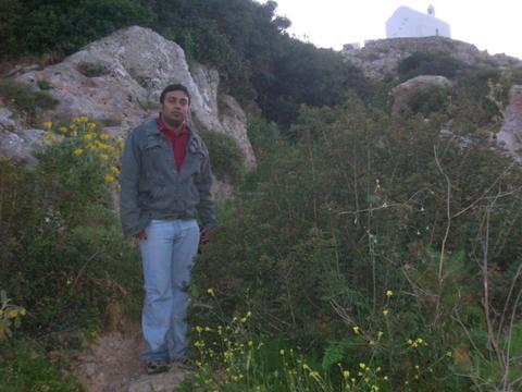 my friend - he is my friend