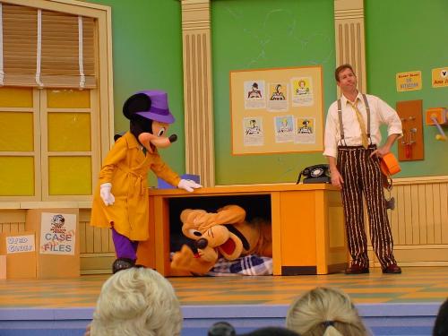 disney channel - mickey and friends
