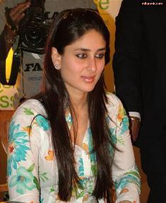 favourite picture  - here she is at the garnier product launch . She is also doing advertising campaign for the garnier hair colors.