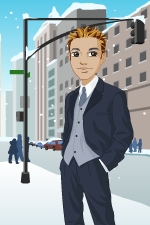 tim avatar - tim avatar in the snow city