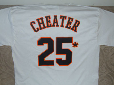 cheater - cheater t-shirt