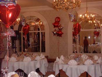 Restaurant Table Art - Restaurant Picture Table arrangement in Restaurant Arranging Flower Decoration