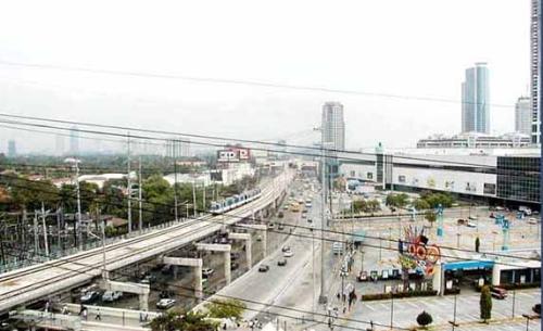 philippines - Metro Manila- MRT