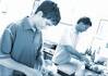 Teenage Boy and Man in the Kitchen - Everyone needs to know the basics of cooking.