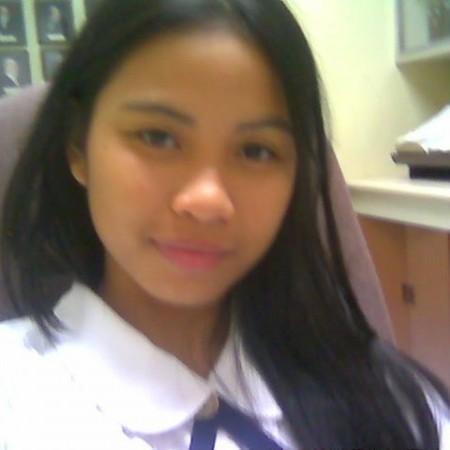 Me Again - Took this picture at my dad's office