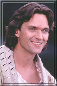 Dougray Scott as Prince Henry - Dougray Scott as Prince Henry in the movie Ever After