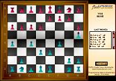 Photo taken from an instant time of game - It's very difficult to guess who wins this game,right?