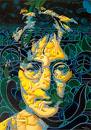 John Lennon - This is the great man of member of the beatles