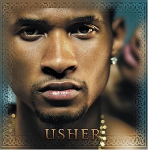 Usher Raymond - Usher Raymond on cd cover